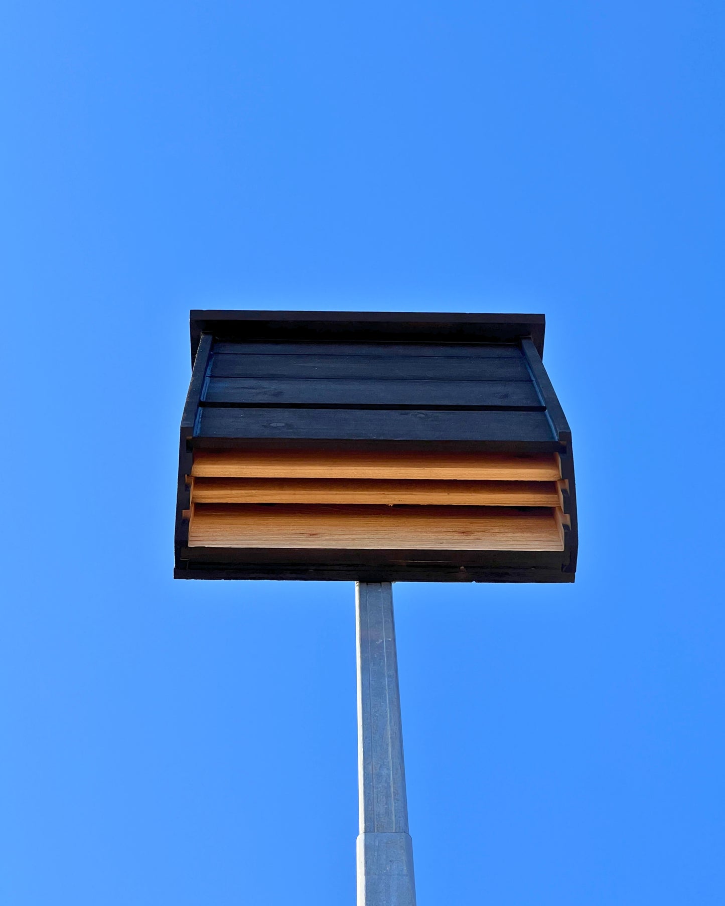 Happy Bat House - 3 Chamber
