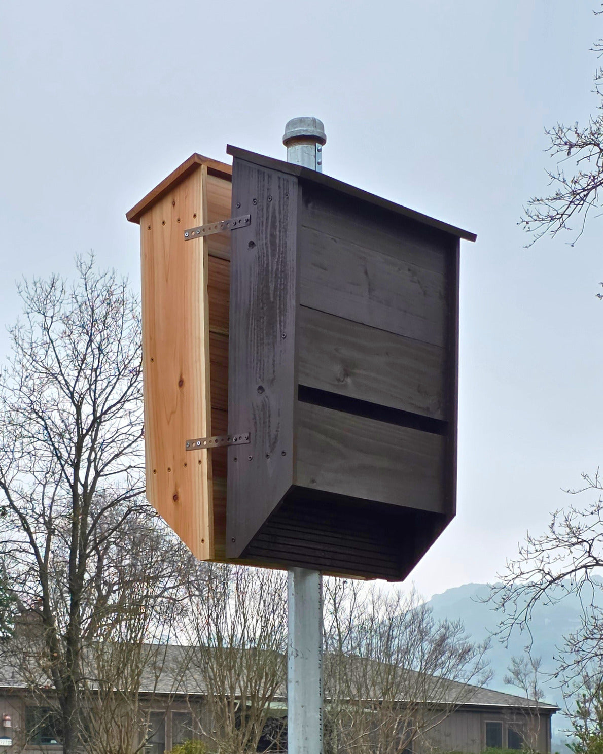 Happy Bat House - 3 Chamber